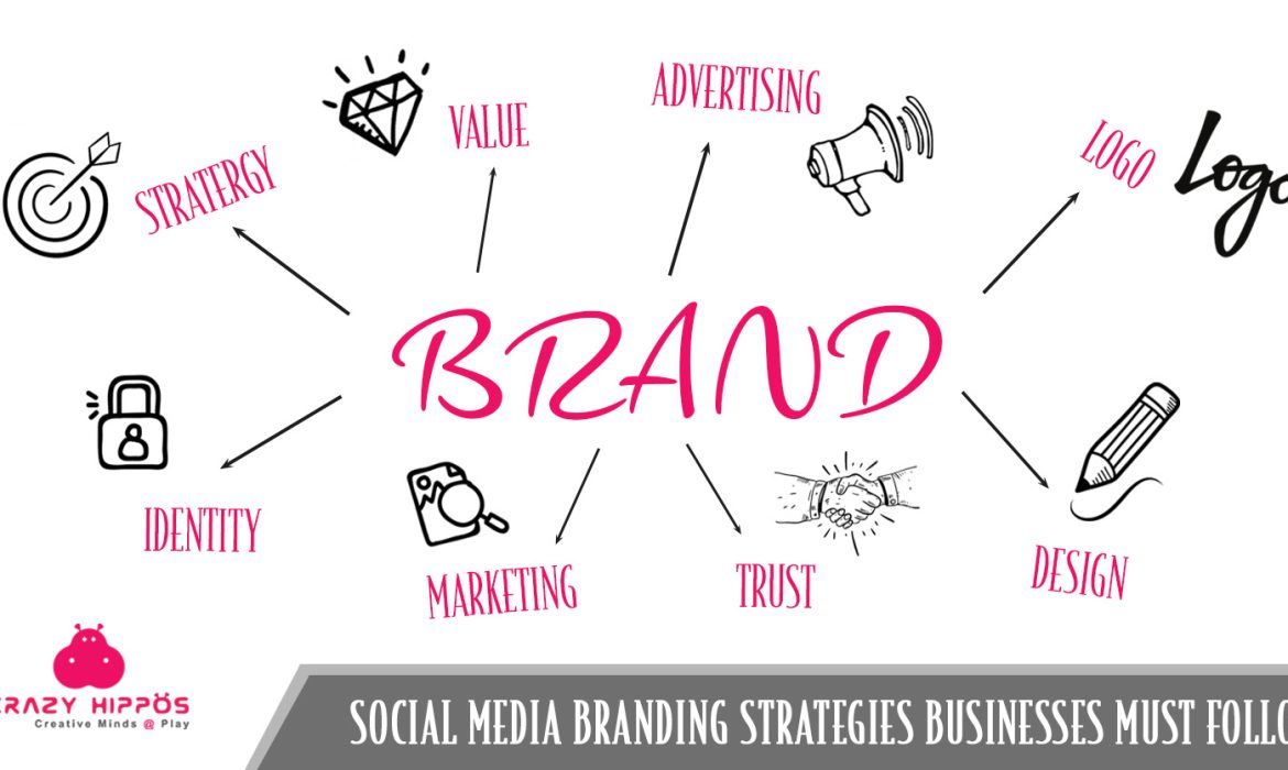 Social media branding strategies businesses must follow