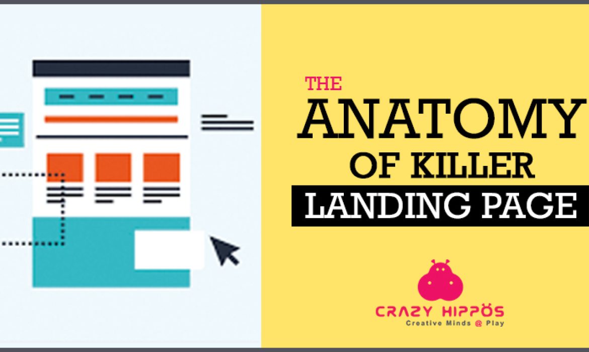 THE ANATOMY OF A KILLER LANDING PAGE