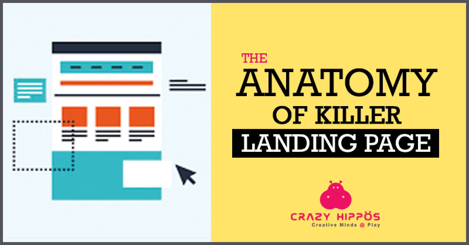 THE ANATOMY OF A KILLER LANDING PAGE