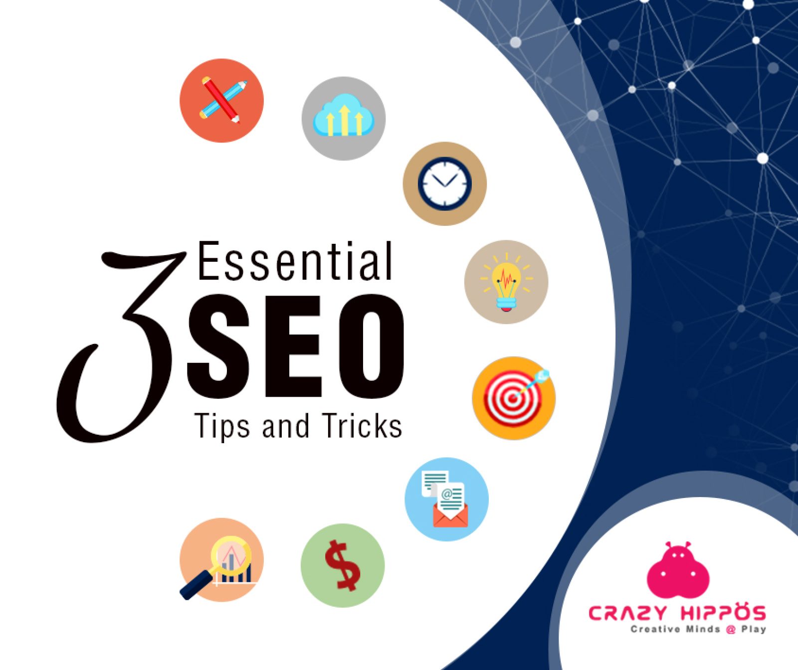 3 ESSENTIAL SEO TIPS AND TRICKS