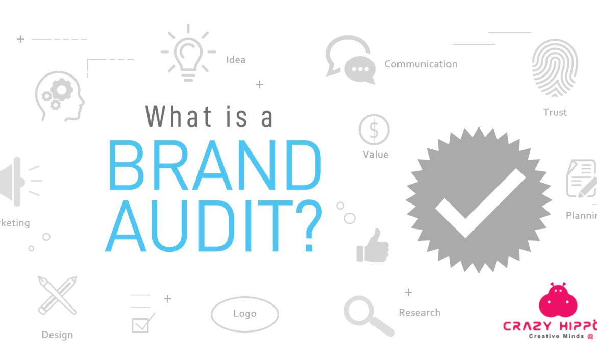 WHAT IS A BRAND AUDIT?