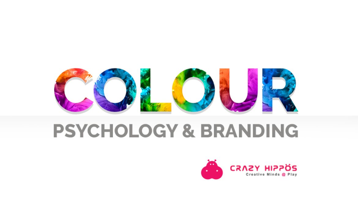 COLOUR PSYCHOLOGY AND BRANDING
