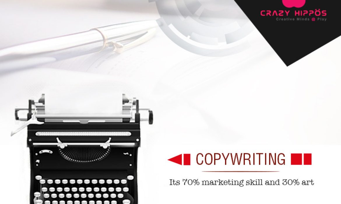 WHAT IS COPY IN COPYWRITING?